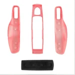 Car Plastic Key Shell Key Case for Porsche - Image 3