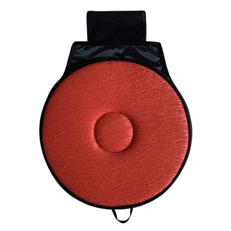 CRP2196V_1.webp 360 Degree Rotation Car Seat Cushion Whirling Seat Mat - Image 2