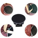 360 Degree Rotation Car Seat Cushion Whirling Seat Mat - Image 4