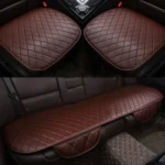 Car Seat Cushion Universal Simple Seat Cover Anti-slip Mat Auto Accessories - Image 2