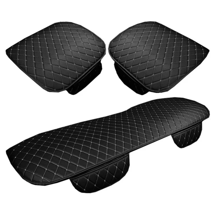 CRP2281C_2.webp Car Seat Cushion Universal Simple Seat Cover Anti-slip Mat Auto Accessories - Image 3