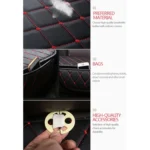 Car Seat Cushion Universal Simple Seat Cover Anti-slip Mat Auto Accessories - Image 6