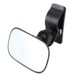3R-2161 Car Truck Interior Rear View Blind Spot Adjustable Wide Angle Mirror with Clip - Image 2