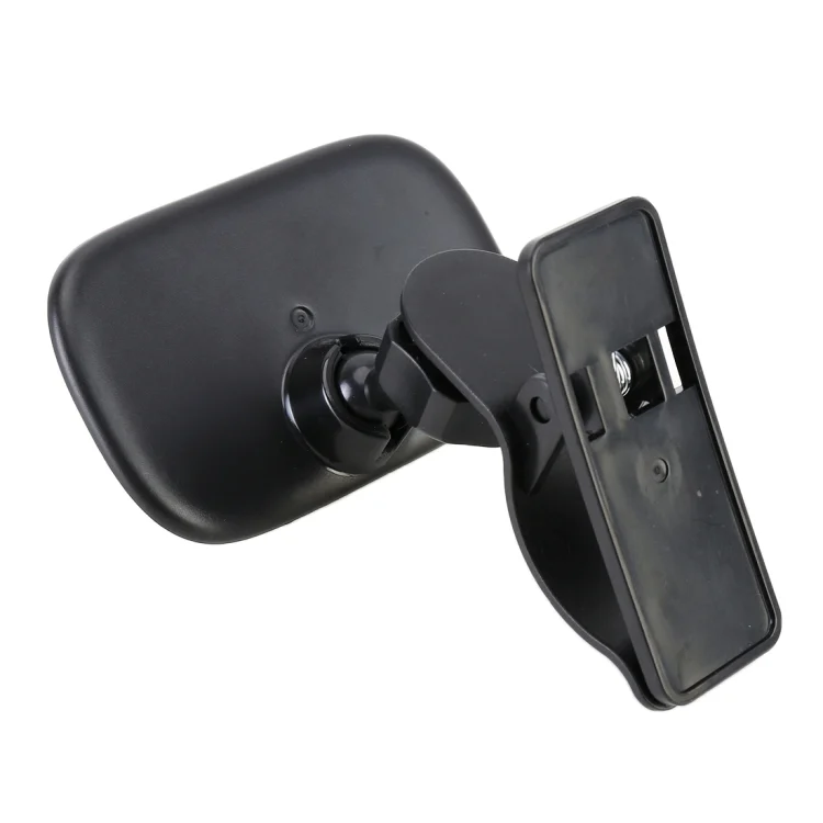 CRP2290_2.webp 3R-2161 Car Truck Interior Rear View Blind Spot Adjustable Wide Angle Mirror with Clip - Image 3