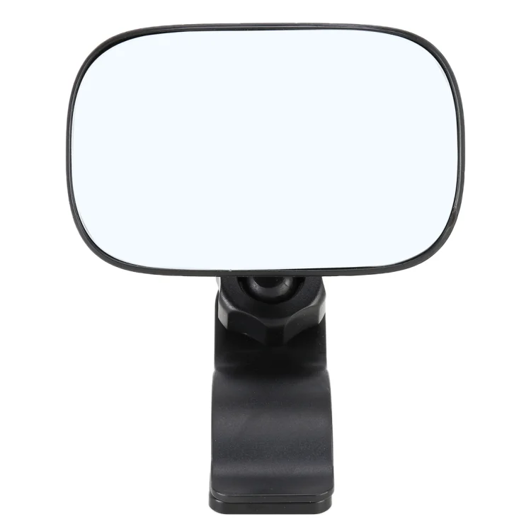 CRP2290_3.webp 3R-2161 Car Truck Interior Rear View Blind Spot Adjustable Wide Angle Mirror with Clip - Image 4