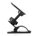 3R-2161 Car Truck Interior Rear View Blind Spot Adjustable Wide Angle Mirror with Clip - Image 5