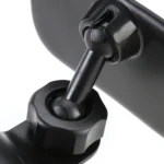 3R-2161 Car Truck Interior Rear View Blind Spot Adjustable Wide Angle Mirror with Clip - Image 6