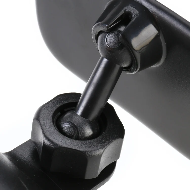 CRP2290_5.webp 3R-2161 Car Truck Interior Rear View Blind Spot Adjustable Wide Angle Mirror with Clip - Image 6