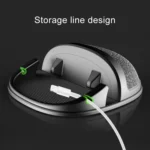 Universal Car Center Console Mount Bracket Phone Navigation Holder - Image 6