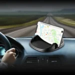 Universal Car Center Console Mount Bracket Phone Navigation Holder - Image 10