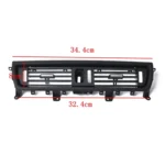 Car Front  Console Grill Dash AC Air Vent 64229166885 for BMW 5 Series - Image 3