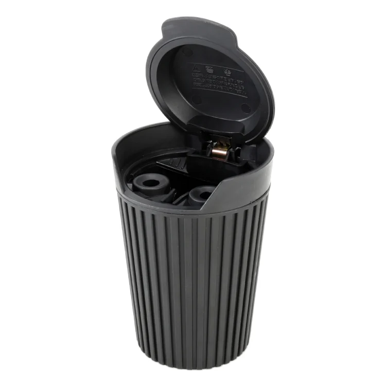 CRP2455_1.webp Universal Car Trash Rubbish Bin Ashtray - Image 2