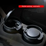 Universal Car Trash Rubbish Bin Ashtray - Image 11