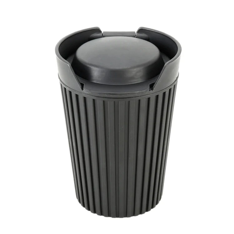 CRP2455_2.webp Universal Car Trash Rubbish Bin Ashtray - Image 3