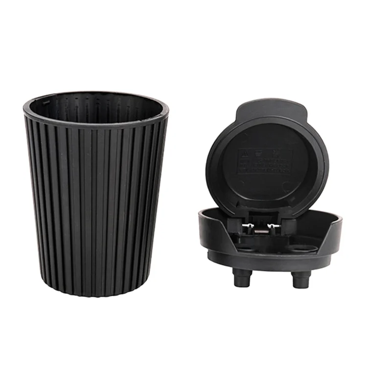 CRP2455_4.webp Universal Car Trash Rubbish Bin Ashtray - Image 5