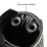 Universal Car Trash Rubbish Bin Ashtray - Image 6