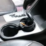 Universal Car Trash Rubbish Bin Ashtray - Image 10