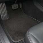 3 in 1 Car Velvet Foot Mat for Tesla Model 3 before 2021 - Image 4