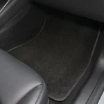 3 in 1 Car Velvet Foot Mat for Tesla Model 3 before 2021 - Image 5