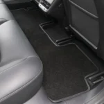 3 in 1 Car Velvet Foot Mat for Tesla Model 3 before 2021 - Image 6