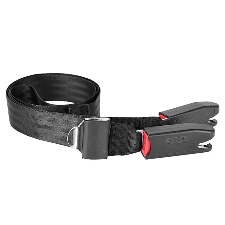 CRP2516_1.webp Car Kids Safety Seat Fixing Belt Children ISOFIX Interface Soft Connection Belt - Image 2