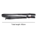 Car Kids Safety Seat Fixing Belt Children ISOFIX Interface Soft Connection Belt - Image 3