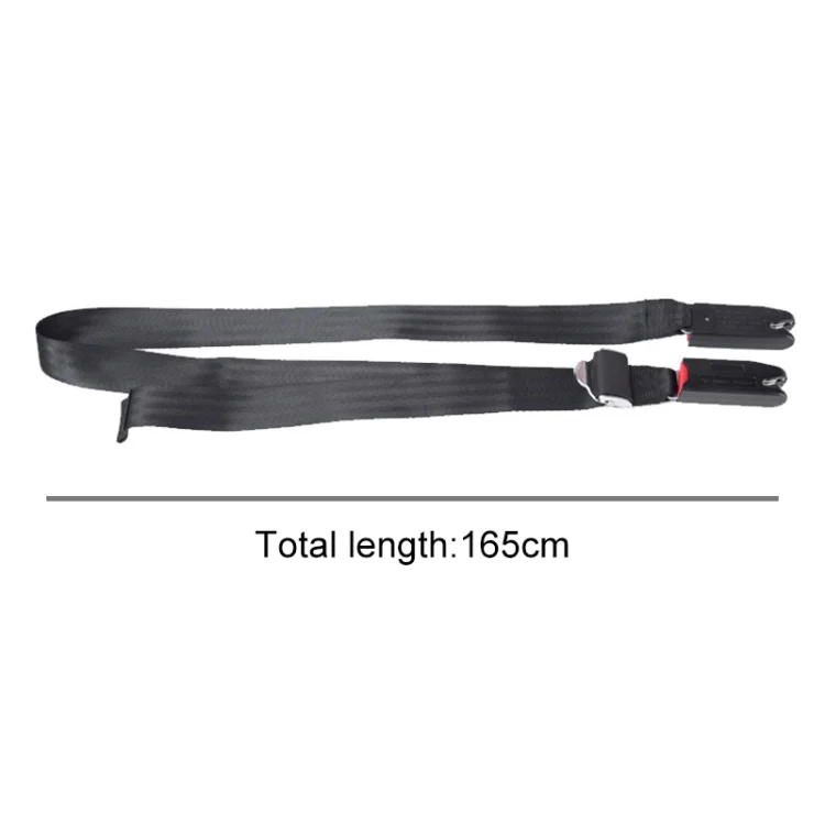 CRP2516_2.webp Car Kids Safety Seat Fixing Belt Children ISOFIX Interface Soft Connection Belt - Image 3