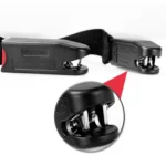 Car Kids Safety Seat Fixing Belt Children ISOFIX Interface Soft Connection Belt - Image 5