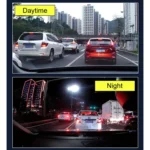 3 in 1 4 inch 170 Degree Wide Angle Night Vision HD 1080P Video Car DVR, Support Motion Detection / G-Sensor - Image 11