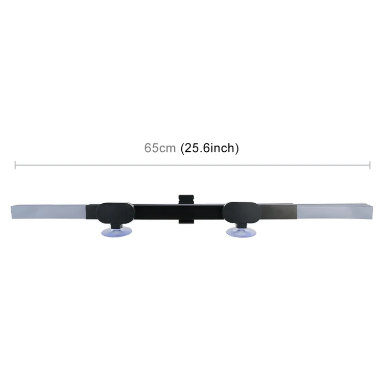 CRP2661_3.webp Car Sucker Suction Cups Retractable Windshield Sun Shade Block Sunshade Cover for Solar UV Protect, Size: 65cm - Image 4
