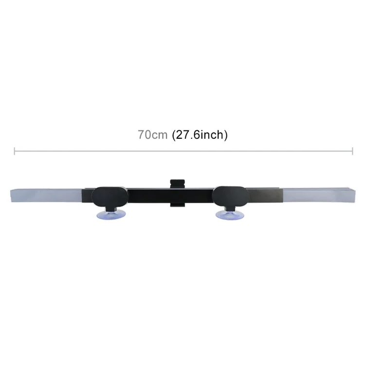 CRP2662_3.webp Car Sucker Suction Cups Retractable Windshield Sun Shade Block Sunshade Cover for Solar UV Protect, Size: 70cm - Image 4