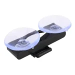 Car Sucker Suction Cups Retractable Windshield Sun Shade Block Sunshade Cover for Solar UV Protect, Size: 70cm - Image 8