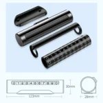 Car Metal Roller Creative Temporary Parking Card Parking Number Card - Image 4