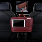 Car Front Seat Hanging Bag Mobile Phone Storage Bag