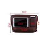 Car Front Seat Hanging Bag Mobile Phone Storage Bag - Image 3