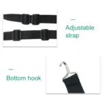 Car Front Seat Hanging Bag Mobile Phone Storage Bag - Image 5