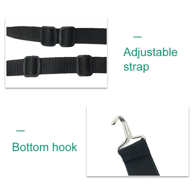 CRP2704WR_4.webp Car Front Seat Hanging Bag Mobile Phone Storage Bag - Image 5