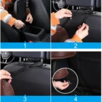 Car Front Seat Hanging Bag Mobile Phone Storage Bag - Image 6