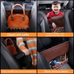 Car Front Seat Hanging Bag Mobile Phone Storage Bag - Image 8