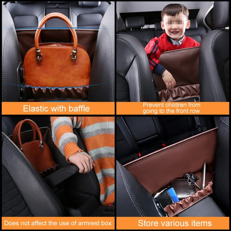 CRP2704WR_7.webp Car Front Seat Hanging Bag Mobile Phone Storage Bag - Image 8
