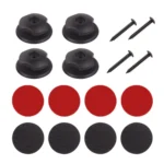 4 in 1 Car Vehicle Trunk Holder Hanger Luggage Net Hanging Fixed Hooks - Image 2