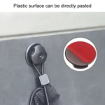 4 in 1 Car Vehicle Trunk Holder Hanger Luggage Net Hanging Fixed Hooks - Image 4