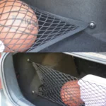 4 in 1 Car Vehicle Trunk Holder Hanger Luggage Net Hanging Fixed Hooks - Image 10