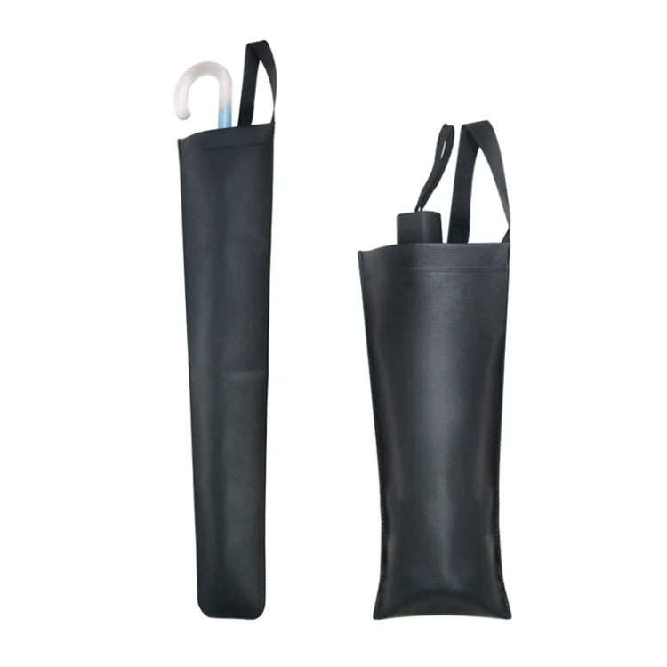 CRP2754_1.webp Waterproof Foldable Car Umbrella Cover Storage Bag - Image 2