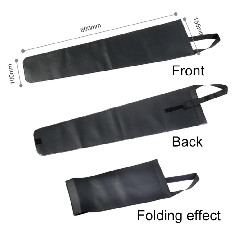 CRP2754_2.webp Waterproof Foldable Car Umbrella Cover Storage Bag - Image 3