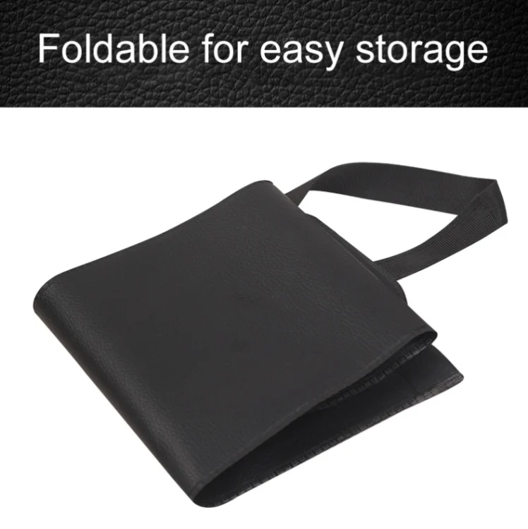 CRP2754_3.webp Waterproof Foldable Car Umbrella Cover Storage Bag - Image 4