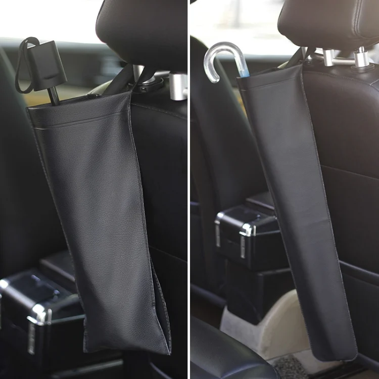 CRP2754_7.webp Waterproof Foldable Car Umbrella Cover Storage Bag - Image 8