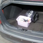Car PVC Anti-Slip Pad, Size: 150x50cm - Image 9