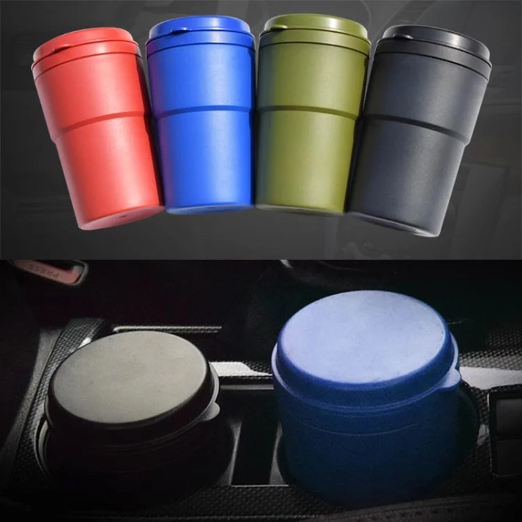CRP2756L_4.webp Car Heat Resistant Flame-retardant PBT Ashtray - Image 5