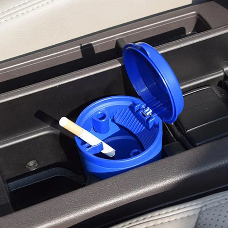 CRP2756L_6.webp Car Heat Resistant Flame-retardant PBT Ashtray - Image 7